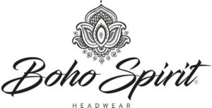 boho headwear logo Parykfeen
